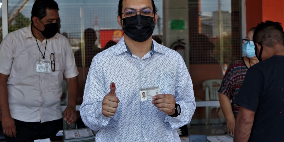 PIDE ALCALDE DE TAPACHULA MANTENER CLIMA DE TRANQUILIDAD POR EL PROCESO ELECTORAL