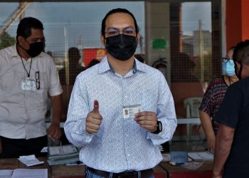 PIDE ALCALDE DE TAPACHULA MANTENER CLIMA DE TRANQUILIDAD POR EL PROCESO ELECTORAL