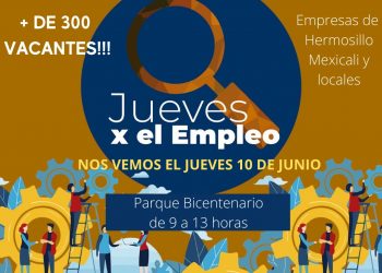 ECONOMÍA MUNICIPAL ORGANIZA JUEVES POR EL EMPLEO