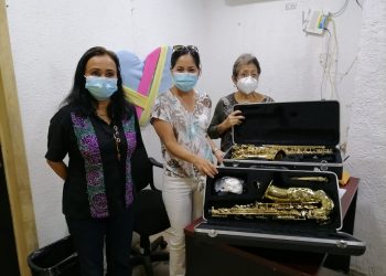 AYUNTAMIENTO Y SMDIF TAPACHULA IMPULSAN ACTIVIDADES DE LA ESCUELA MUNICIPAL DE MÚSICA