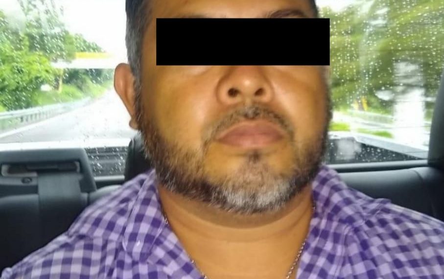 Captura FGE a Vigésimo Quinto Objetivo Prioritario en Materia de Secuestro en Chiapas