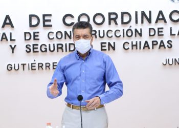 En Chiapas continúa proceso de vacunación anti COVID-19 a diferentes sectores de la población