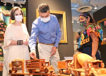 Rutilio Escandón encabeza Premiación del XI Concurso Estatal de Juguetería Tradicional