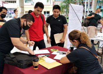 JUEVES POR EL EMPLEO OFERTA VACANTES EN TAPACHULA