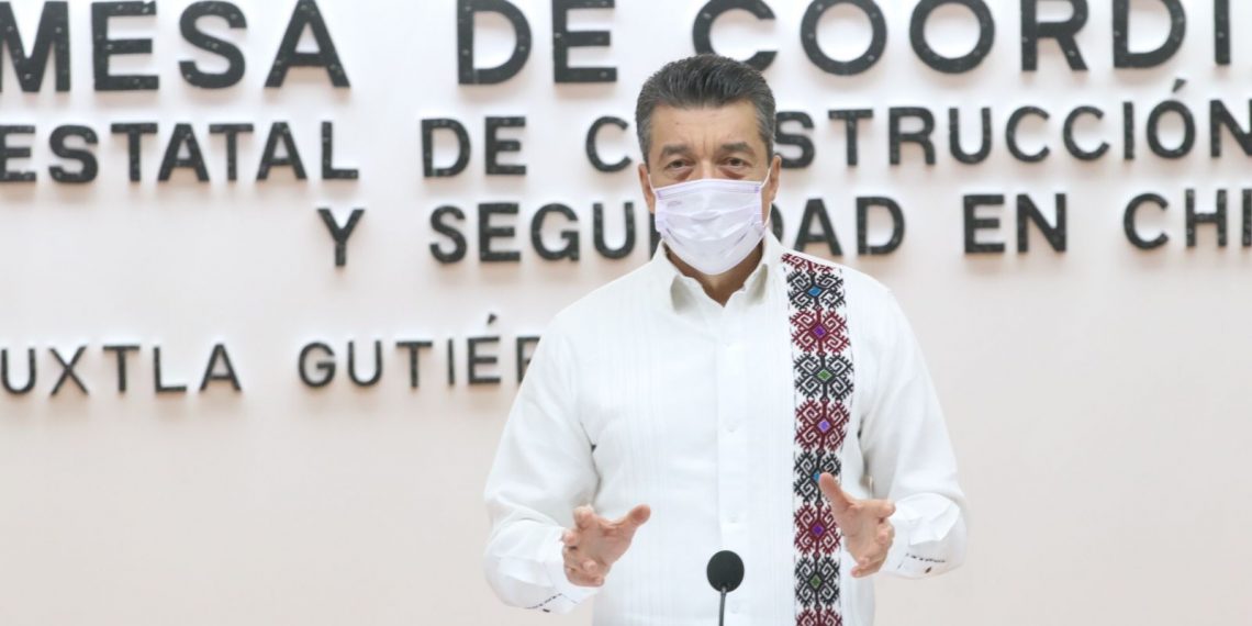 Destaca Rutilio Escandón alegría y entusiasmo por regreso a las aulas en la nueva normalidad