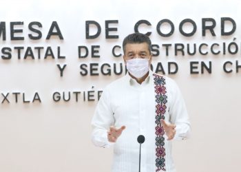 Destaca Rutilio Escandón alegría y entusiasmo por regreso a las aulas en la nueva normalidad