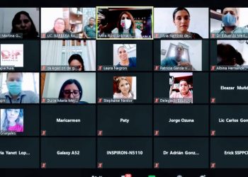 EN TAPACHULA SE TRABAJA EN LA PROTECCIÓN DE NIÑAS, NIÑOS Y ADOLESCENTES