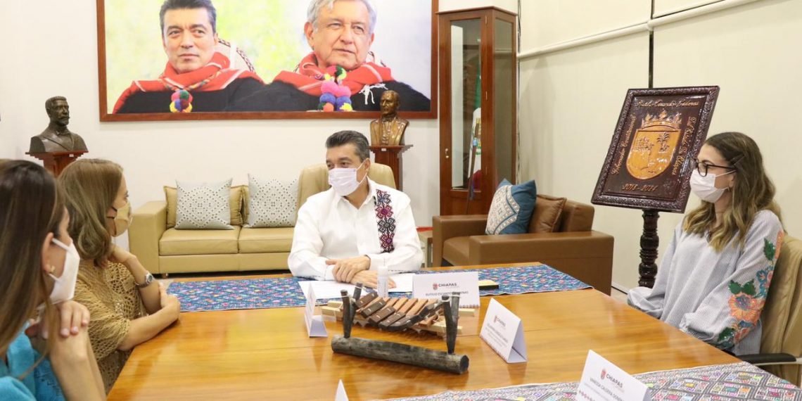 Fortalecemos alianzas con fundaciones Coppel y MGAS a favor de la niñez: Rutilio Escandón