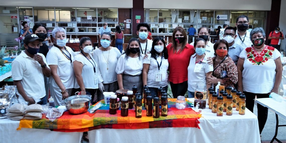 AYUNTAMIENTO DE TAPACHULA PROMUEVE EL CONSUMO DE PRODUCTOS DE LA REGIÓN