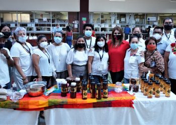 AYUNTAMIENTO DE TAPACHULA PROMUEVE EL CONSUMO DE PRODUCTOS DE LA REGIÓN
