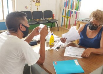 DIF TAPACHULA REINICIÓ ENTREGA DE TARJETAS DEL INAPAM A ADULTOS MAYORES