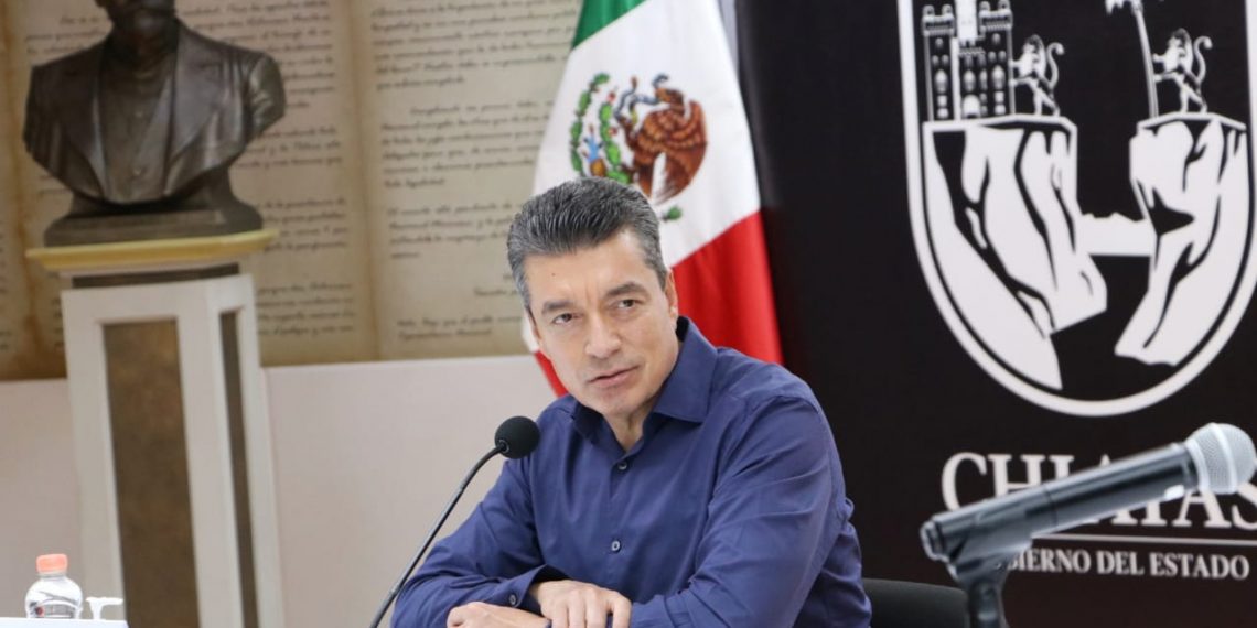 En un marco constitucional y humanitario, Rutilio Escandón otorga cartas de liberación a 282 personas