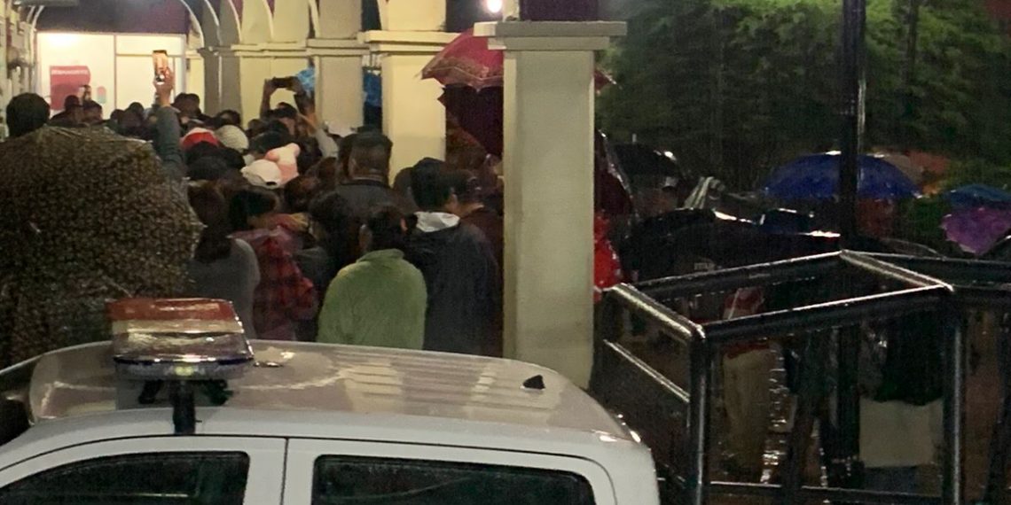 Liberan a edil de Unión Juárez, tras 36 horas de encierro