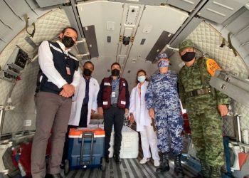 Con arribo de más de 45 mil vacunas anti COVID-19, se avanza en la protección del pueblo: Rutilio Escandón