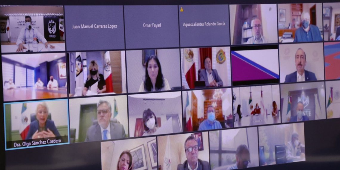 Destaca Rutilio Escandón respaldo de la Federación para garantizar jornada electoral segura y ordenada