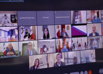 Destaca Rutilio Escandón respaldo de la Federación para garantizar jornada electoral segura y ordenada