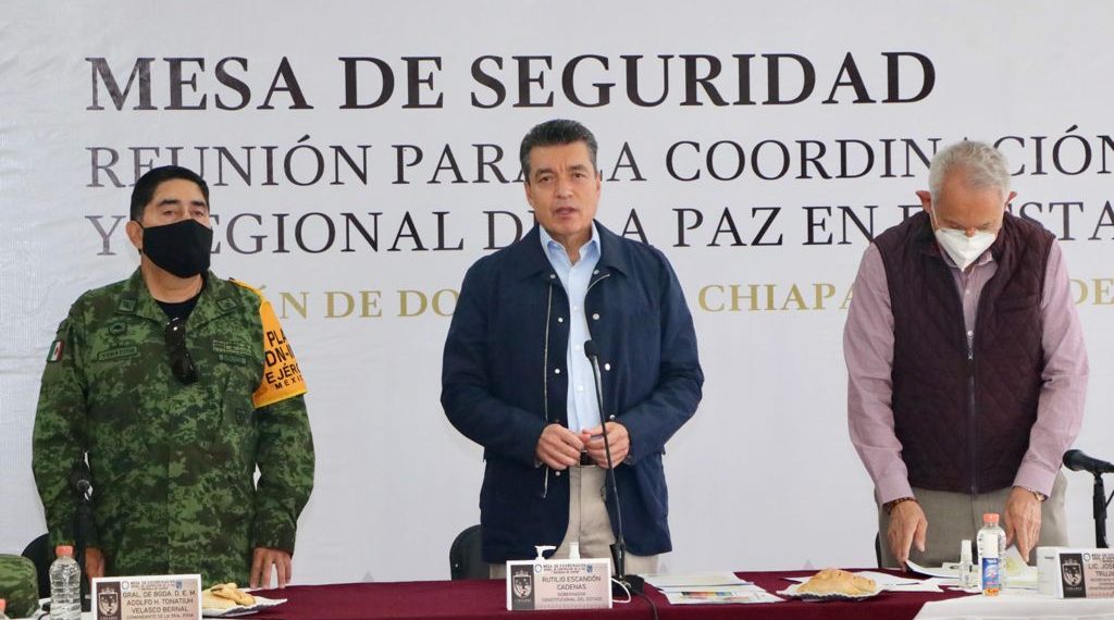 Plan DNIII-E del Ejército y Fuerza Aérea, ejemplo de humanismo y solidaridad: Rutilio Escandón