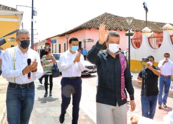 En Comitán, Rutilio Escandón inaugura la rehabilitación del Templo de San José
