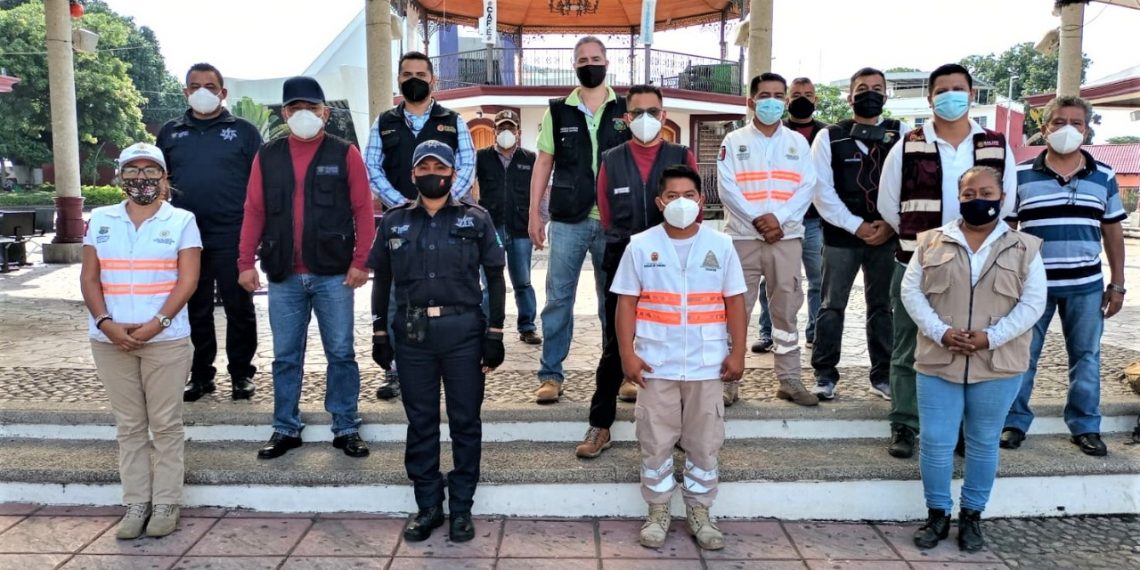 VERIFICAN CAMPAÑA “NO ME CONFÍO, USO CUBREBOCA” EN EL TRANSPORTE PÚBLICO DE TAPACHULA