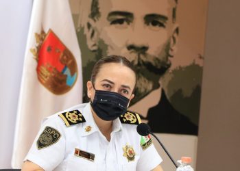 Encabeza Zepeda Soto Mesa de Seguridad Estatal en representación del gobernador