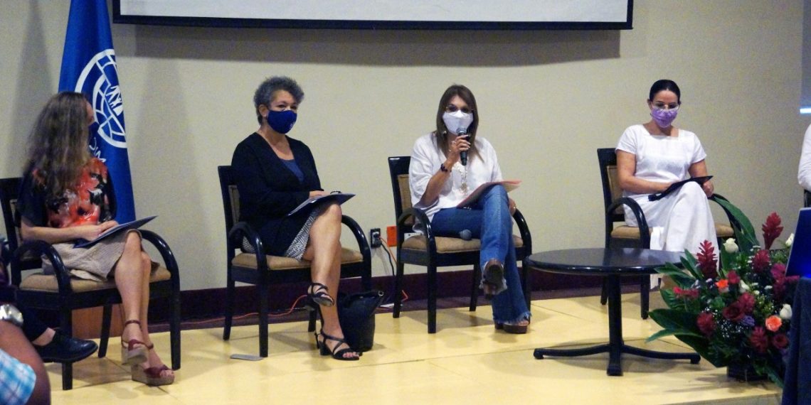 PRESENTA LA OIM DIAGNÓSTICO SOBRE PARTICIPACIÓN ECONÓMICA, LABORAL Y SOCIAL DE MUJERES MIGRANTES