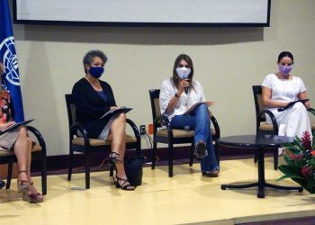 PRESENTA LA OIM DIAGNÓSTICO SOBRE PARTICIPACIÓN ECONÓMICA, LABORAL Y SOCIAL DE MUJERES MIGRANTES