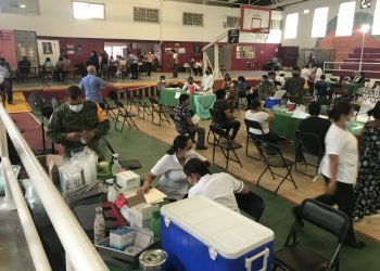 SECTORES PRODUCTIVOS Y SOCIALES SE SUMAN A CAMPAÑA DE PREVENCIÓN DEL COVID-19 EN TAPACHULA