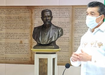 Rutilio Escandón pide extremar precauciones en carretera para evitar accidentes debido a las lluvias