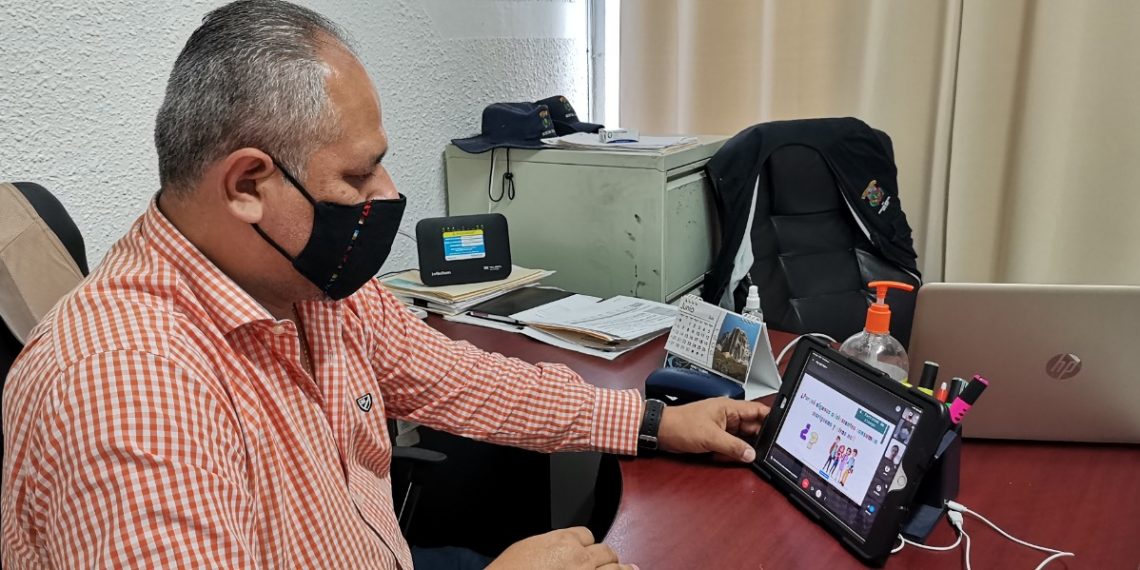 AYUNTAMIENTO DE TAPACHULA SE SUMA A LA PREVENCIÓN DE ADICCIONES