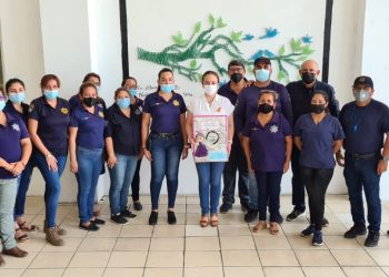 Supervisa Zepeda Soto trabajo del personal en CERSS femenil de Tapachula