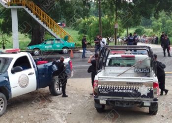 Asesinan a taxista por no pagar piso a maras en Mapastepec