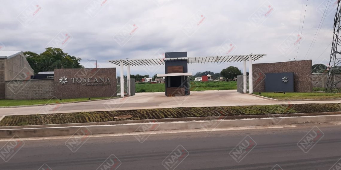 Asesinan a hondureño en el Fraccionamiento Toscana