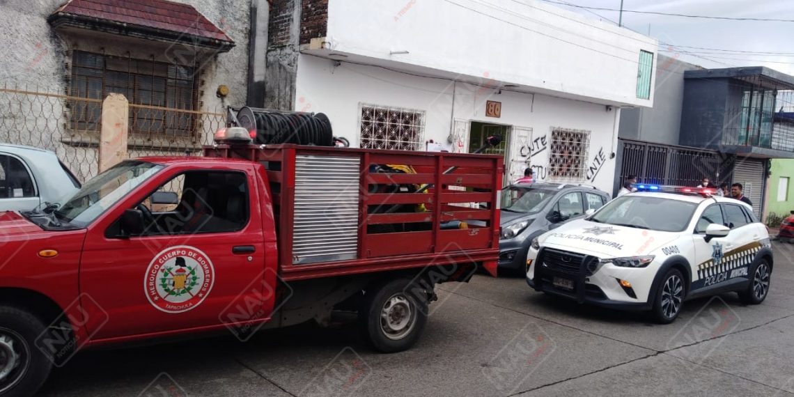10 Personas intoxicadas en el IEPC, donde realizan conteo del voto del Distrito 19 a diputado local