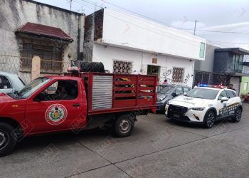 10 Personas intoxicadas en el IEPC, donde realizan conteo del voto del Distrito 19 a diputado local