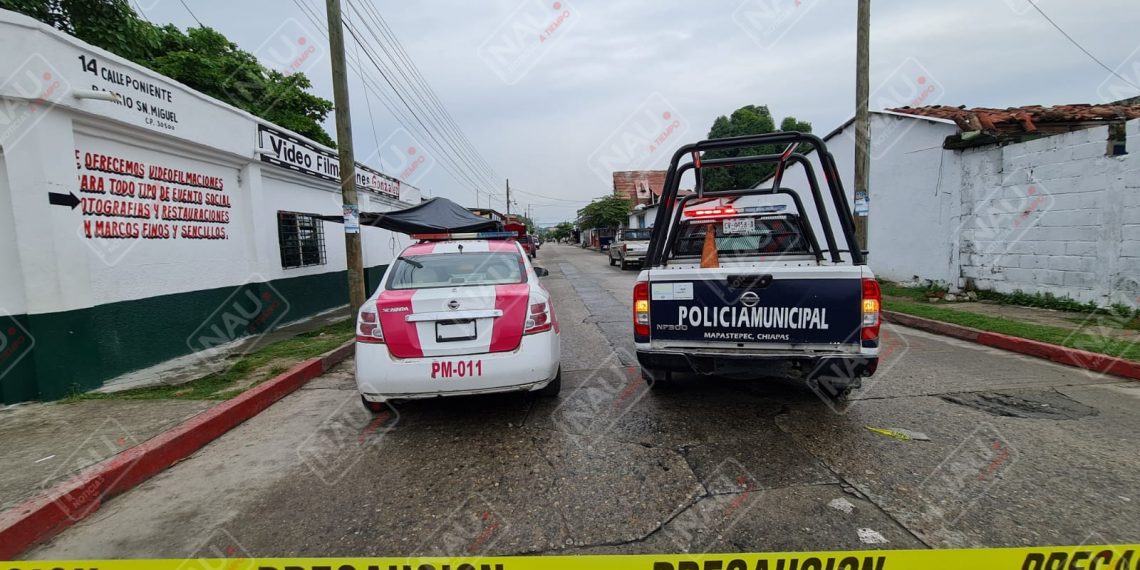Lesionan a menor en un intento de asalto a una empresa purificadora de agua