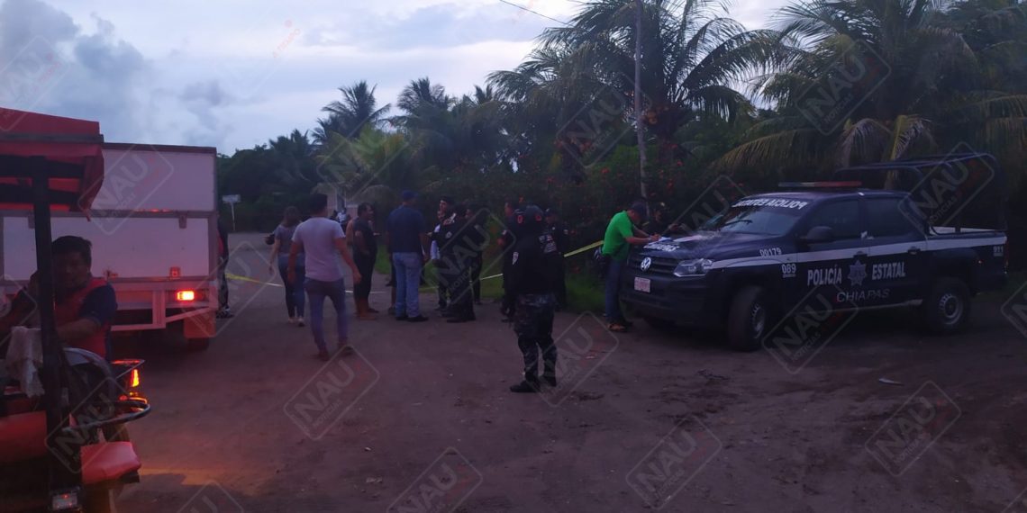 En una riña asesinan a pescador en Puerto Madero
