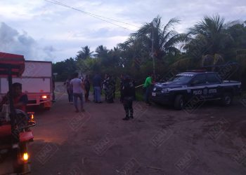 En una riña asesinan a pescador en Puerto Madero