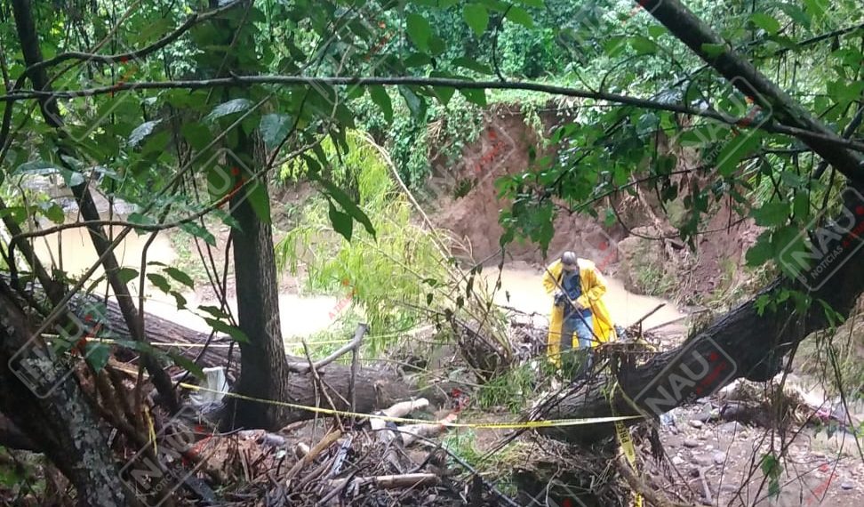 Localizan sin vida a persona reportada como desaparecida