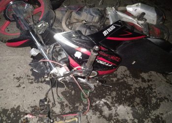 Muere motociclista al ser atropellado por un tráiler Carretera a Playa Linda