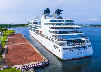 En El 2022 Se Reactivará El Turismo De Cruceros En Puerto Chiapas