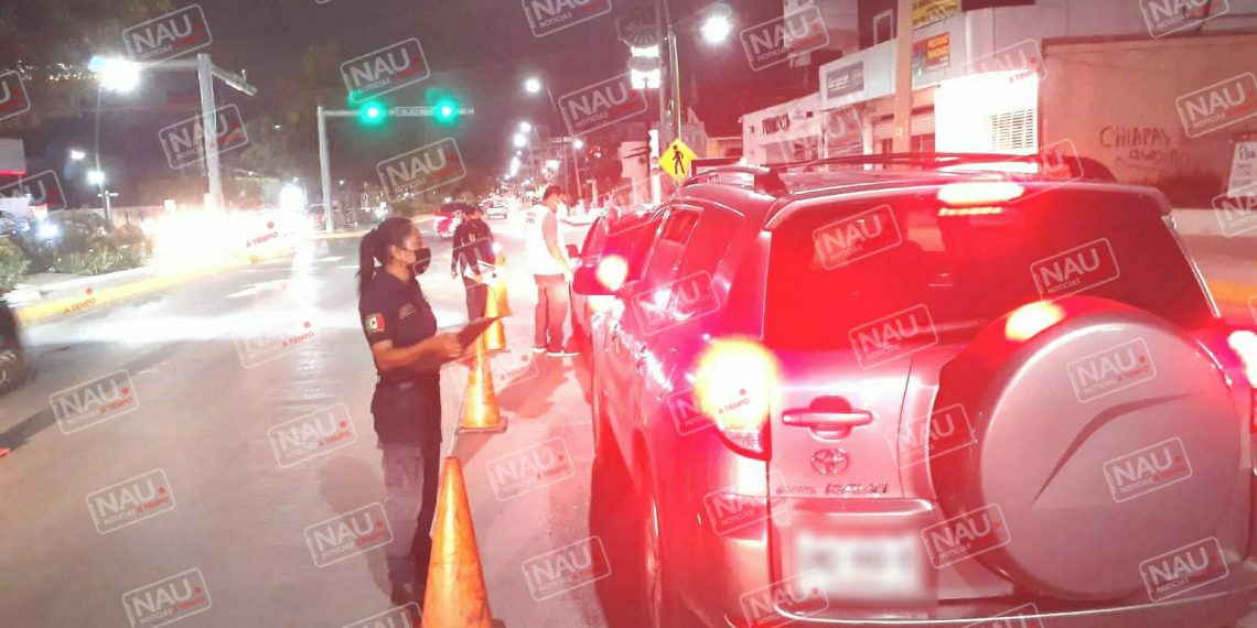 FGE aplica más de 29 mil pruebas en Operativo Alcoholímetro, en lo que va del año.