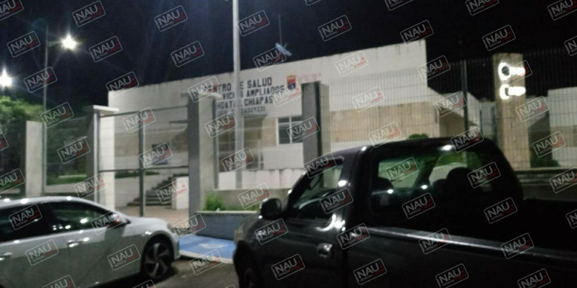 Un muerto y una mujer herida deja asalto en la zona alta de Cacahoatán.