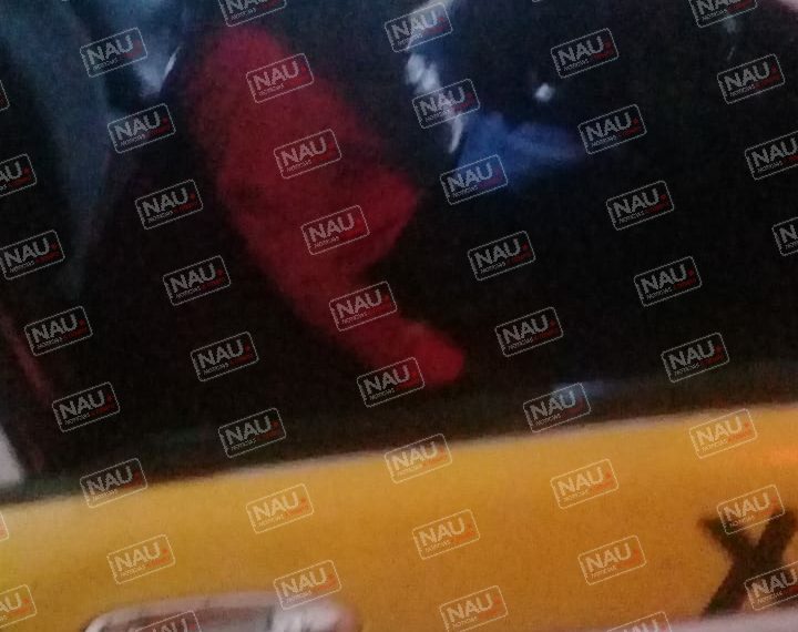 Muere taxista, por impacto de una camioneta Lobo.