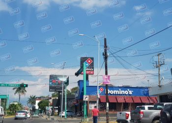 Acusan a guardia de La Chopería de robar 5 mil pesos