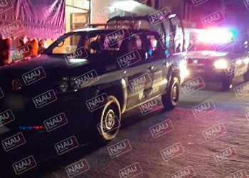 Asaltan y se roban una motocicleta.