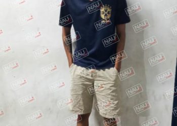 Detenido por golpear a su pareja en colonia Vida Mejor.