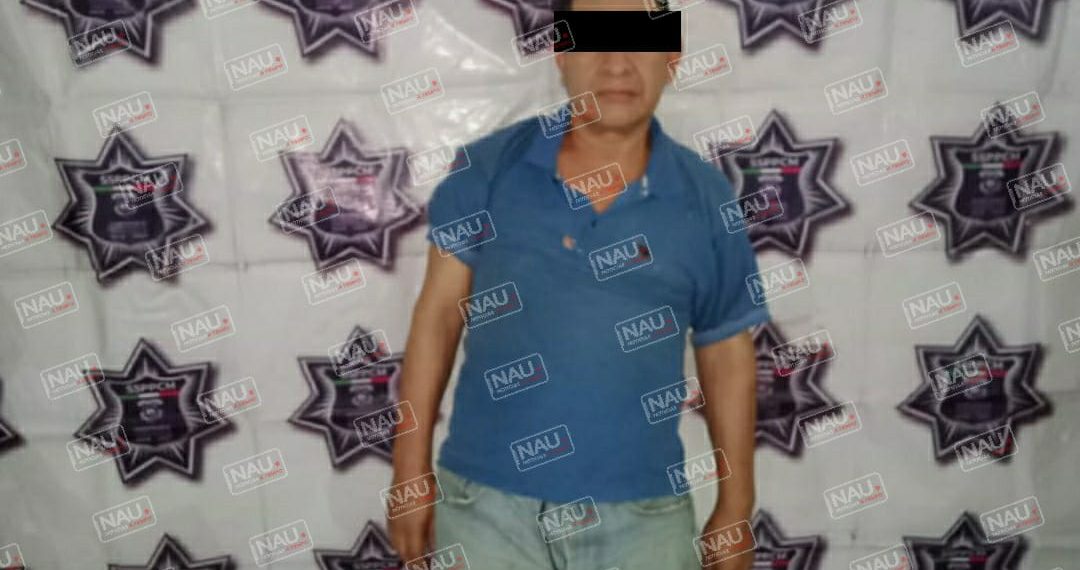 Conducía un vehículo bajo los efectos del alcohol en el centro de Tapachula.