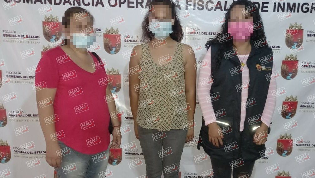 FGE localiza a adolescente originaria de Honduras, reportada como persona desaparecida.