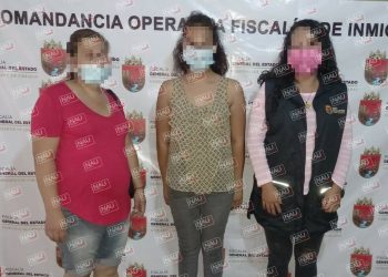 FGE localiza a adolescente originaria de Honduras, reportada como persona desaparecida.