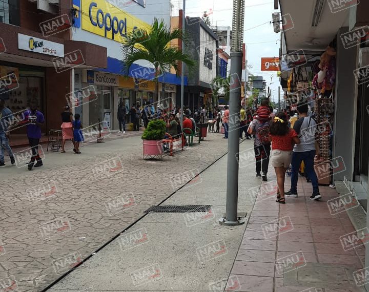 Le robaron 10 mil pesos de su cuenta de BanCoppel.